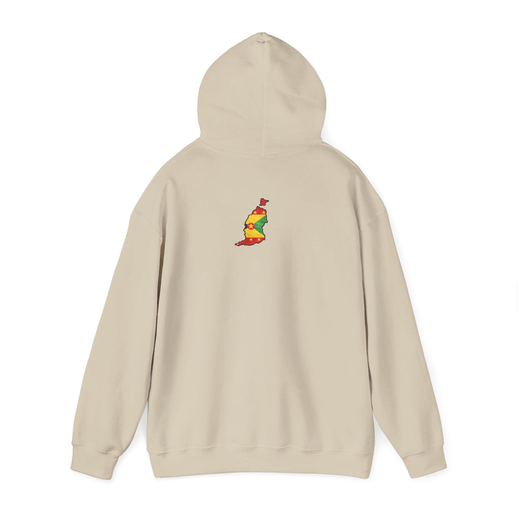 Seasoned to the Bones | Heavyweight Hoodie | Grenada