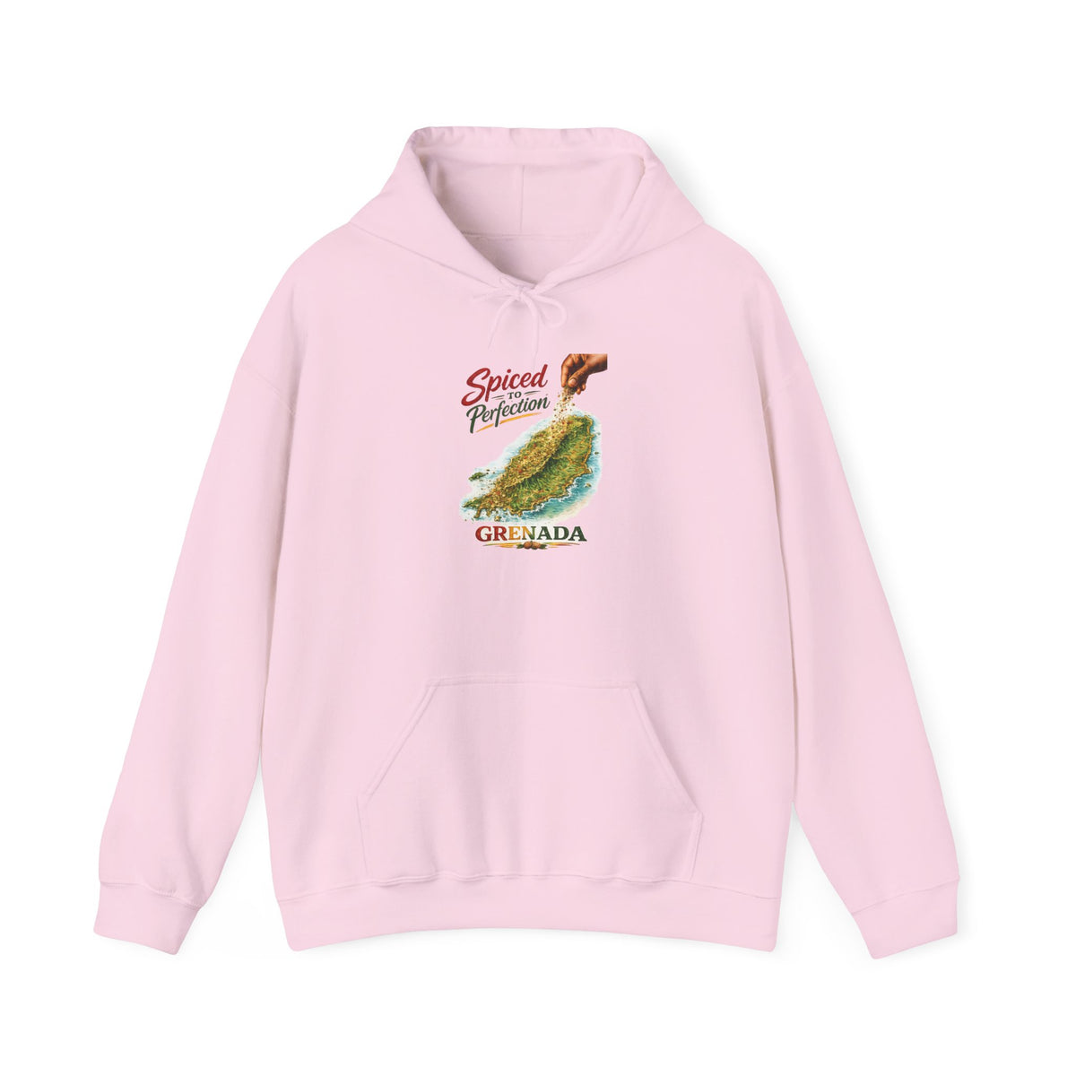 Spiced to Perfection | Heavyweight Hoodie | Grenada