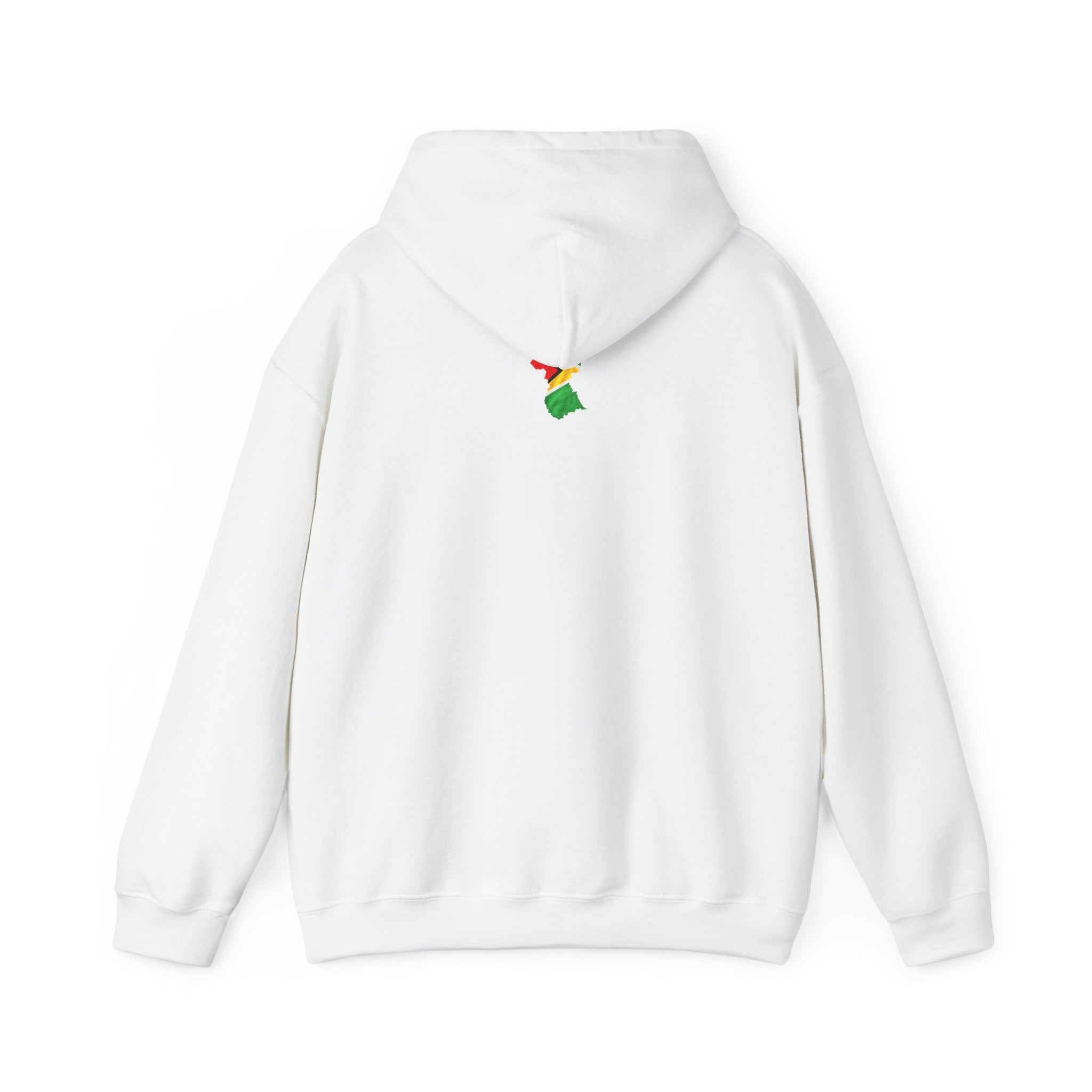 Guyana in My DNA | Heavyweight Hoodie | Guyana