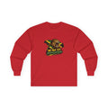 We Nuh Tek Intimidation | Long-Sleeve Tee | Jamaica