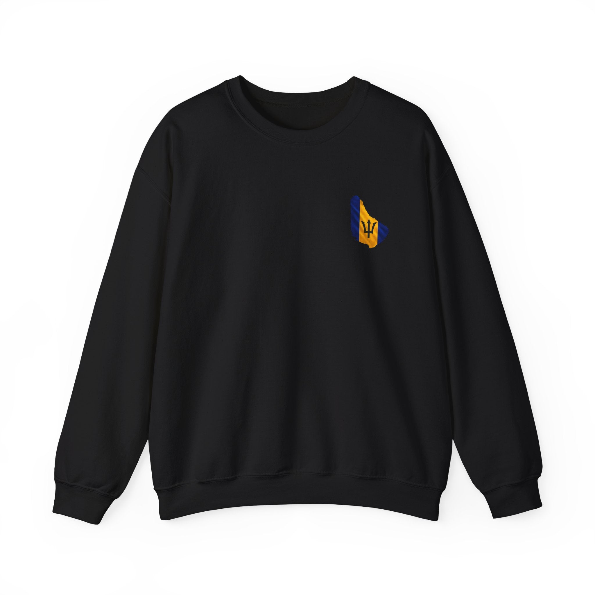 "Oh R...Hole!" | Crewneck Sweatshirt | Barbados