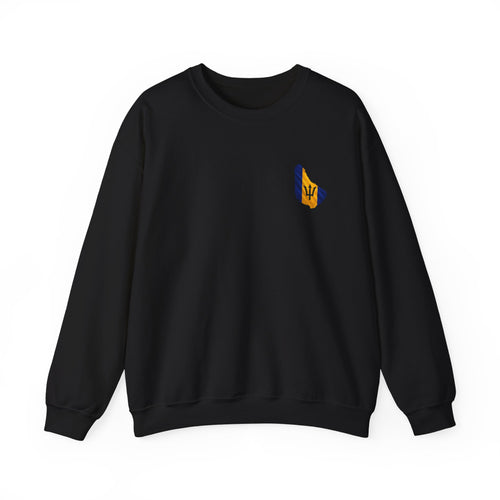"Oh R...Hole!" | Crewneck Sweatshirt | Barbados