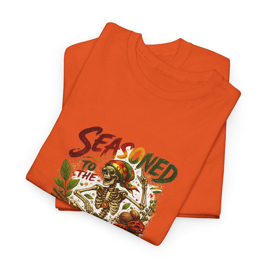 Seasoned to the Bones | Premium Tee | Grenada