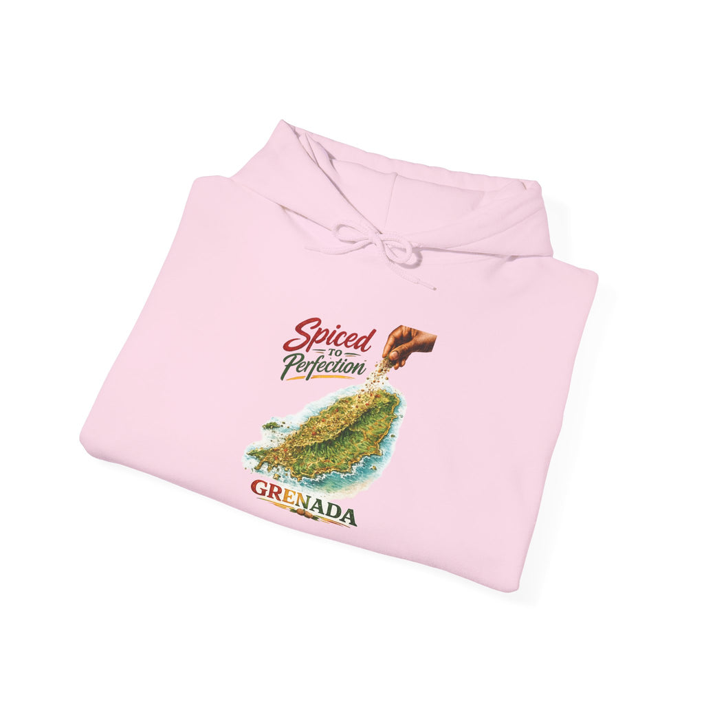 Spiced to Perfection | Heavyweight Hoodie | Grenada