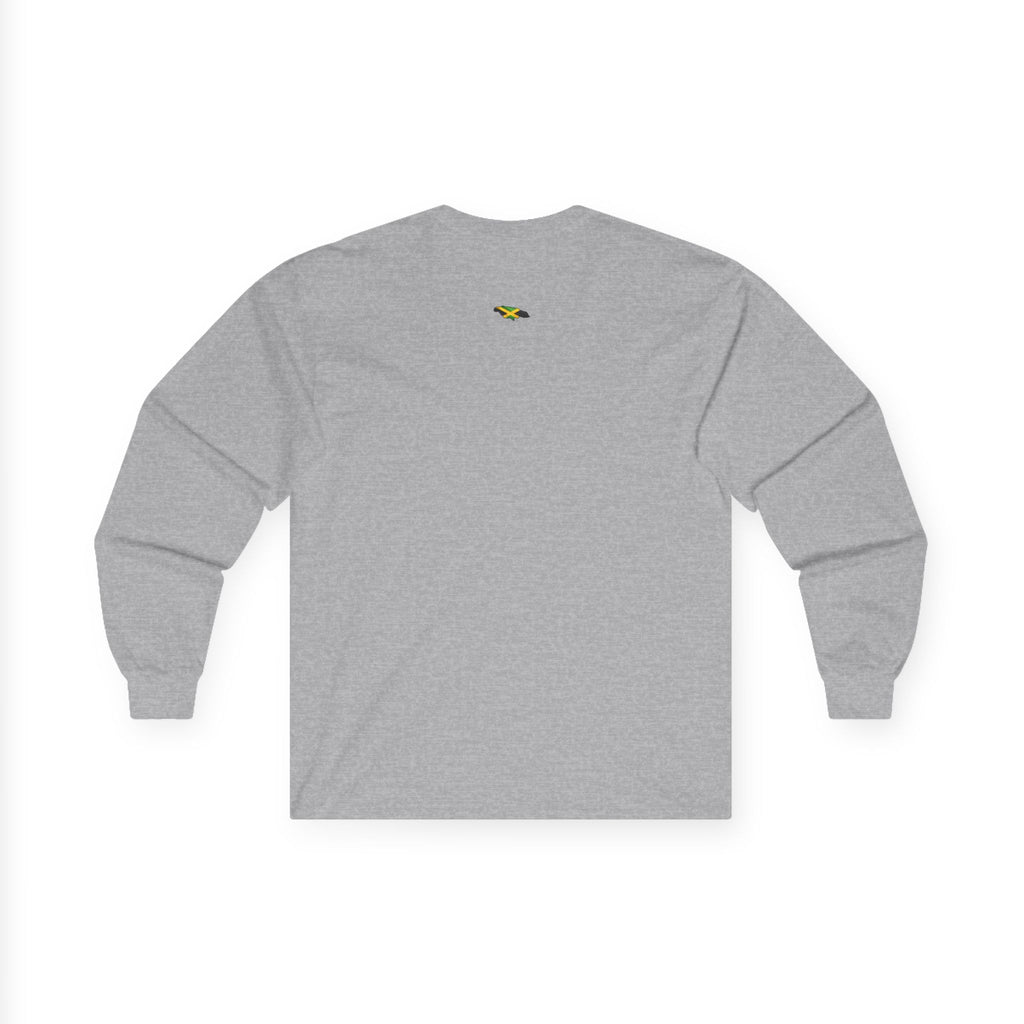 New! Intimidation | Long-Sleeve Tee | Jamaica