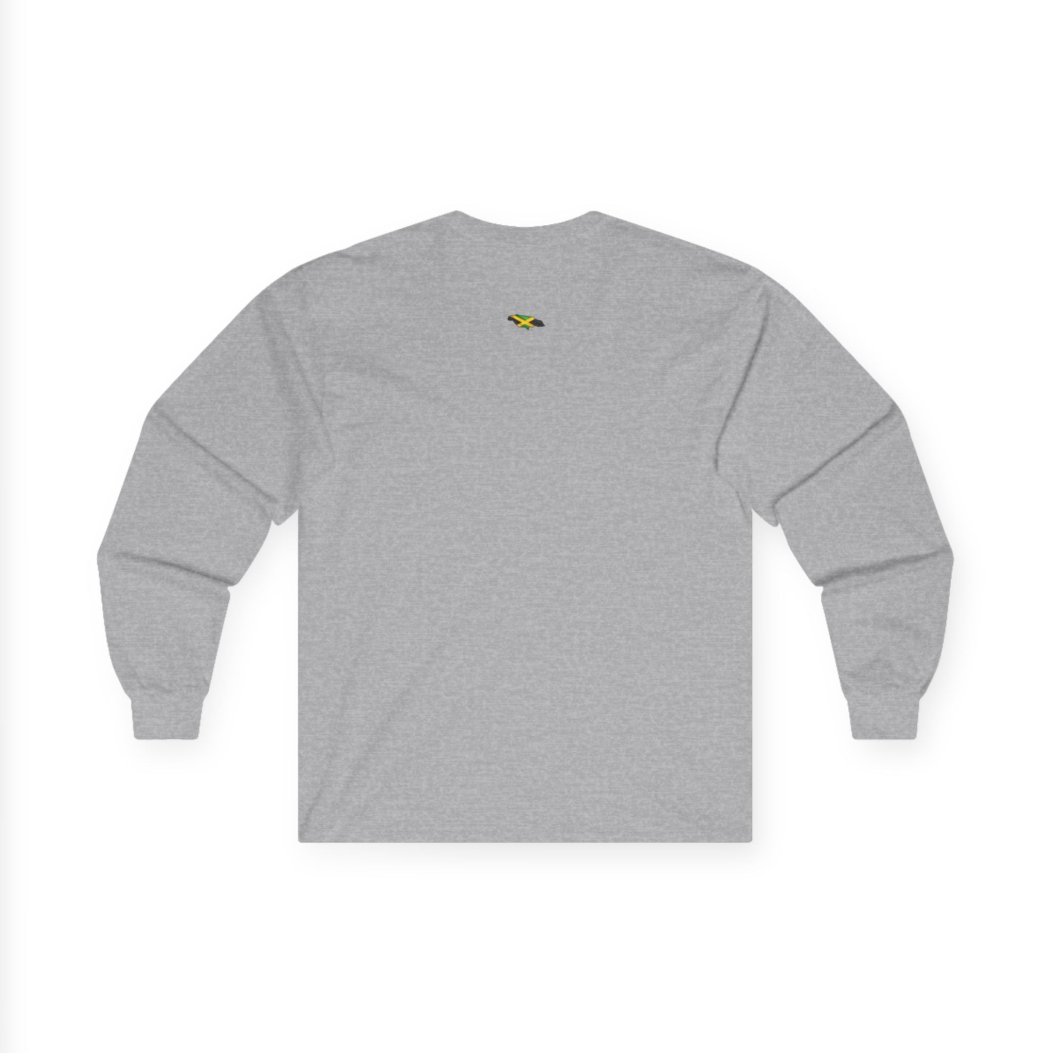 New! Intimidation | Long-Sleeve Tee | Jamaica