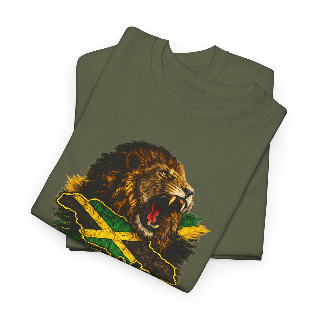 New! Intimidation | Premium Tee | Jamaica