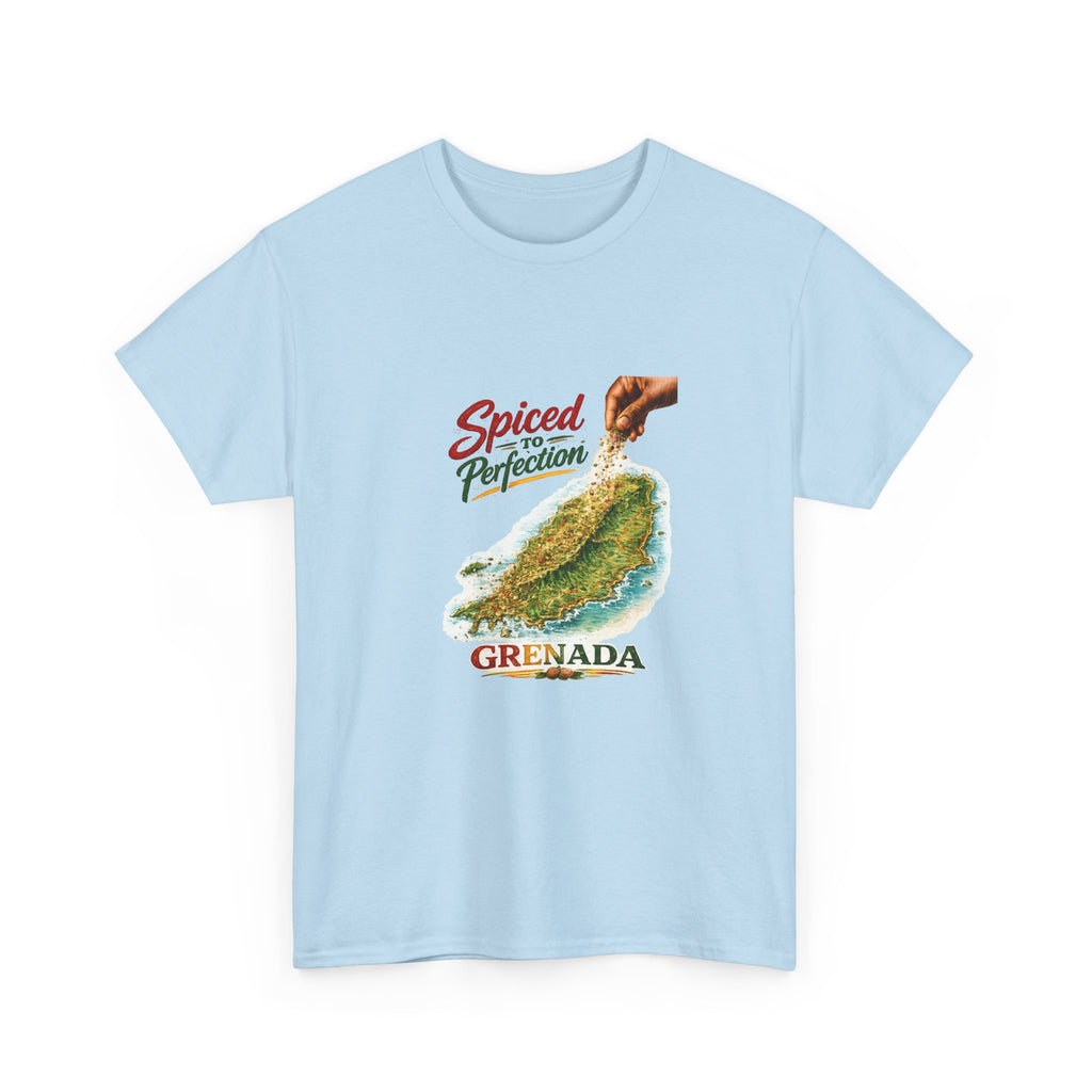 Spiced to Perfection | Premium Tee | Grenada