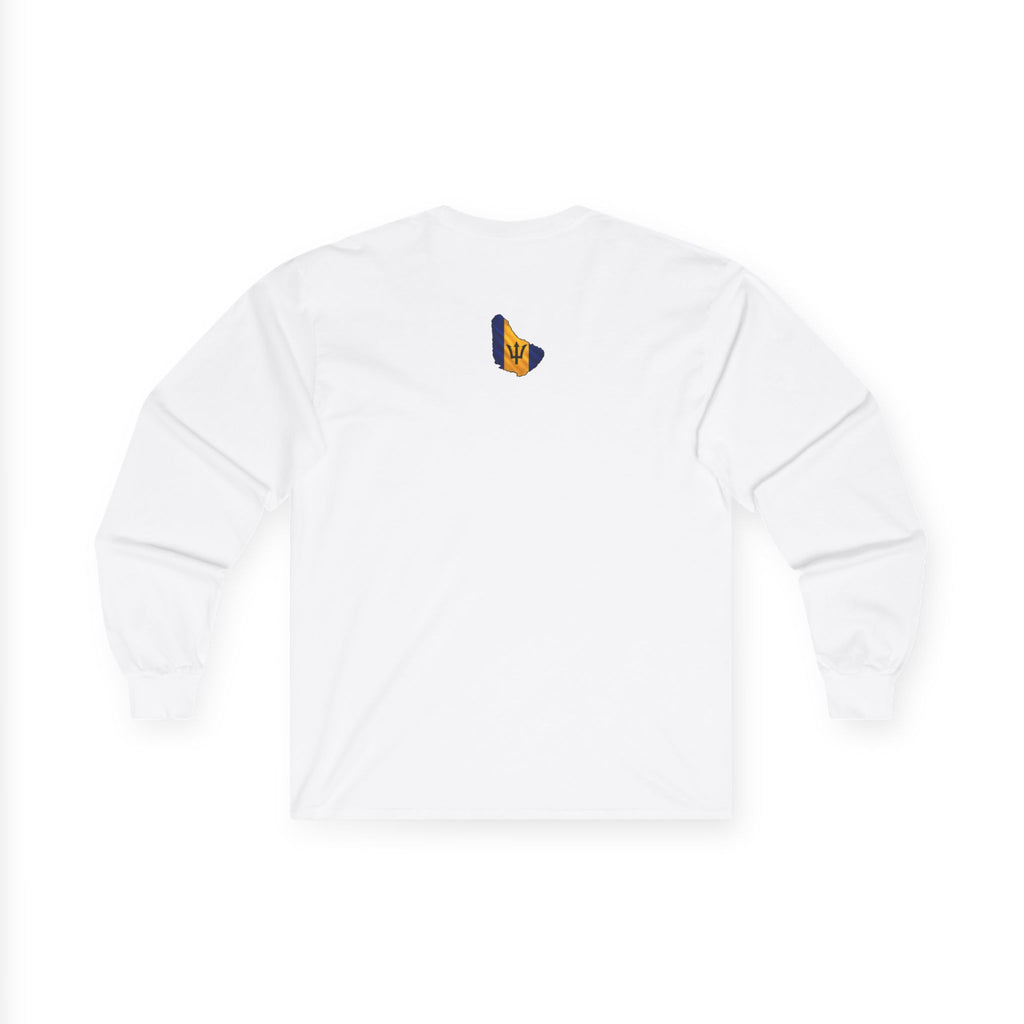 In My DNA | Long-Sleeve Tee | Barbados