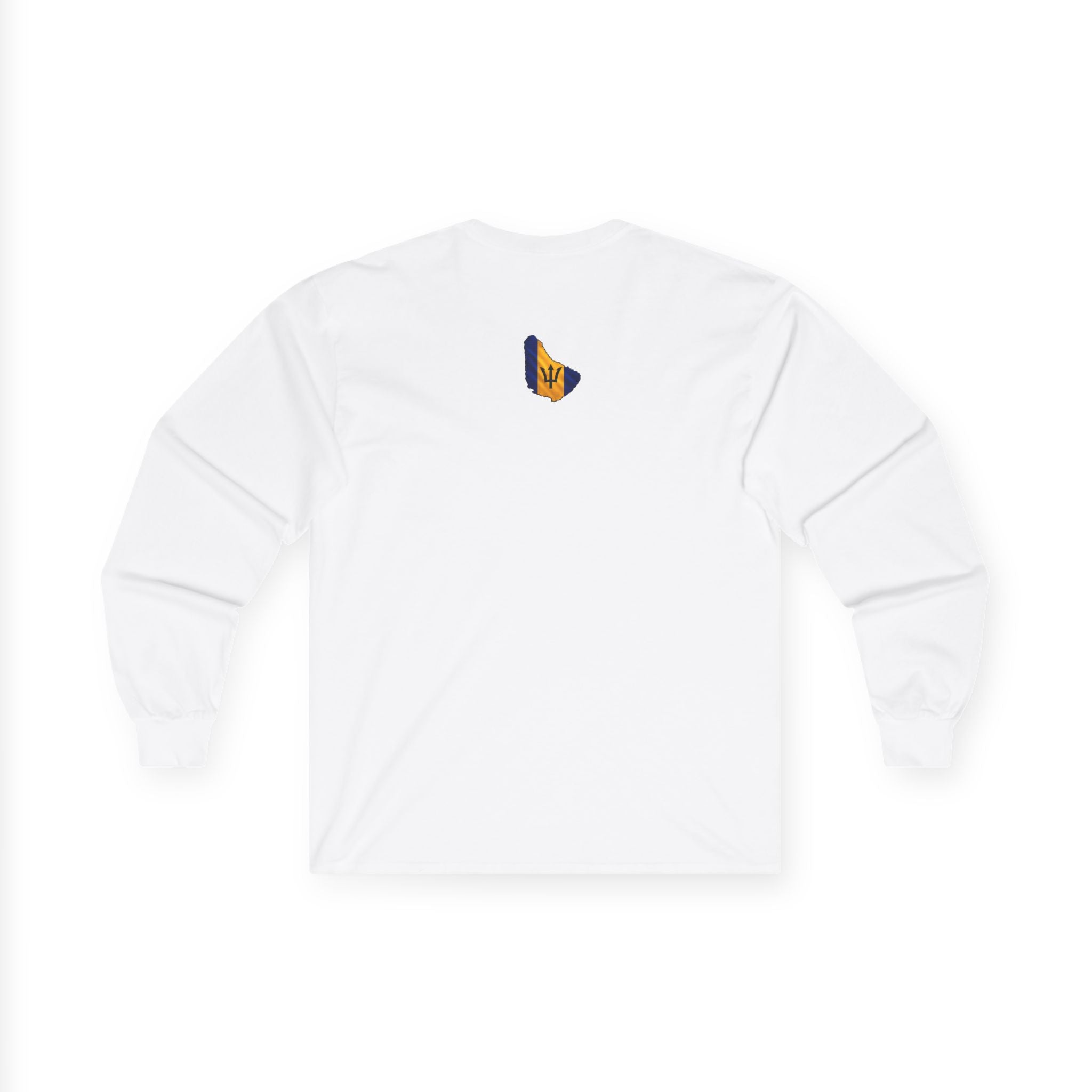 In My DNA | Long-Sleeve Tee | Barbados