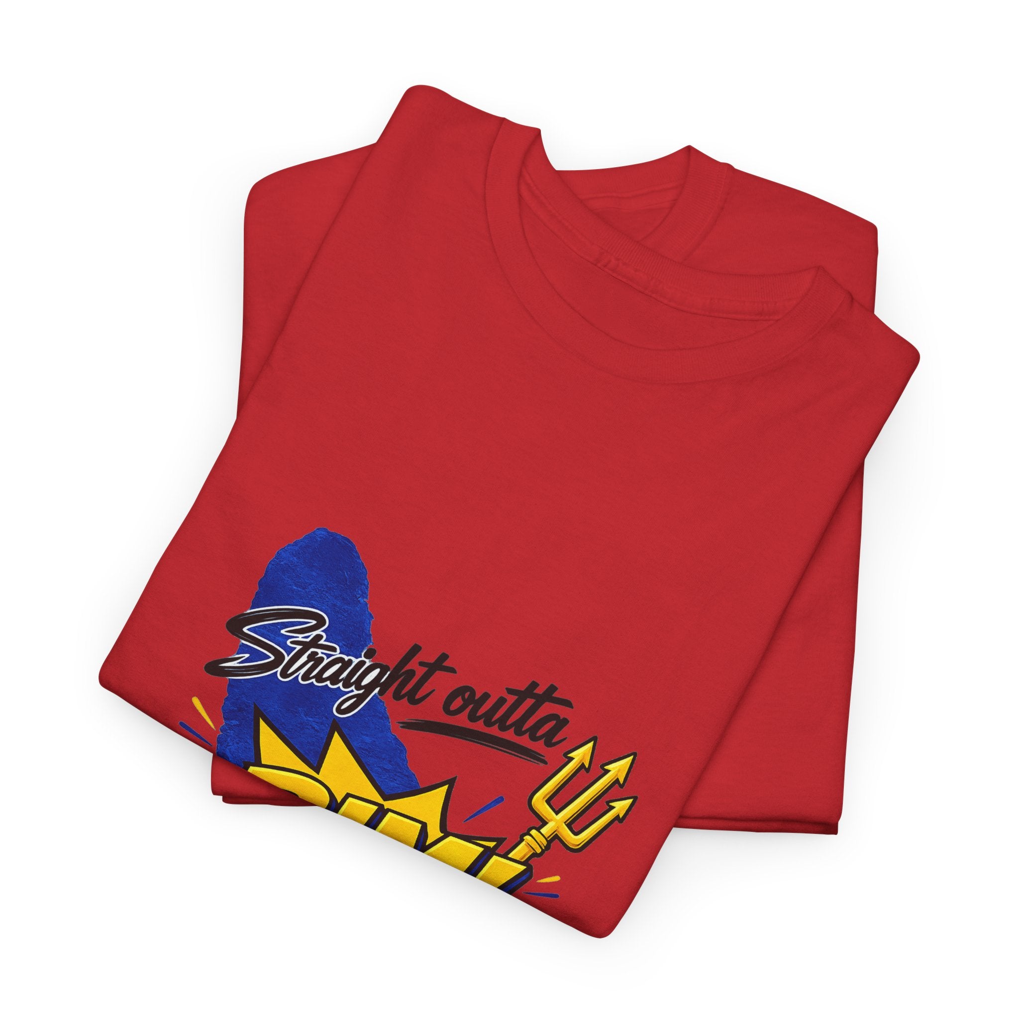 Straight Outta BIM! | Premium Tee | Barbados