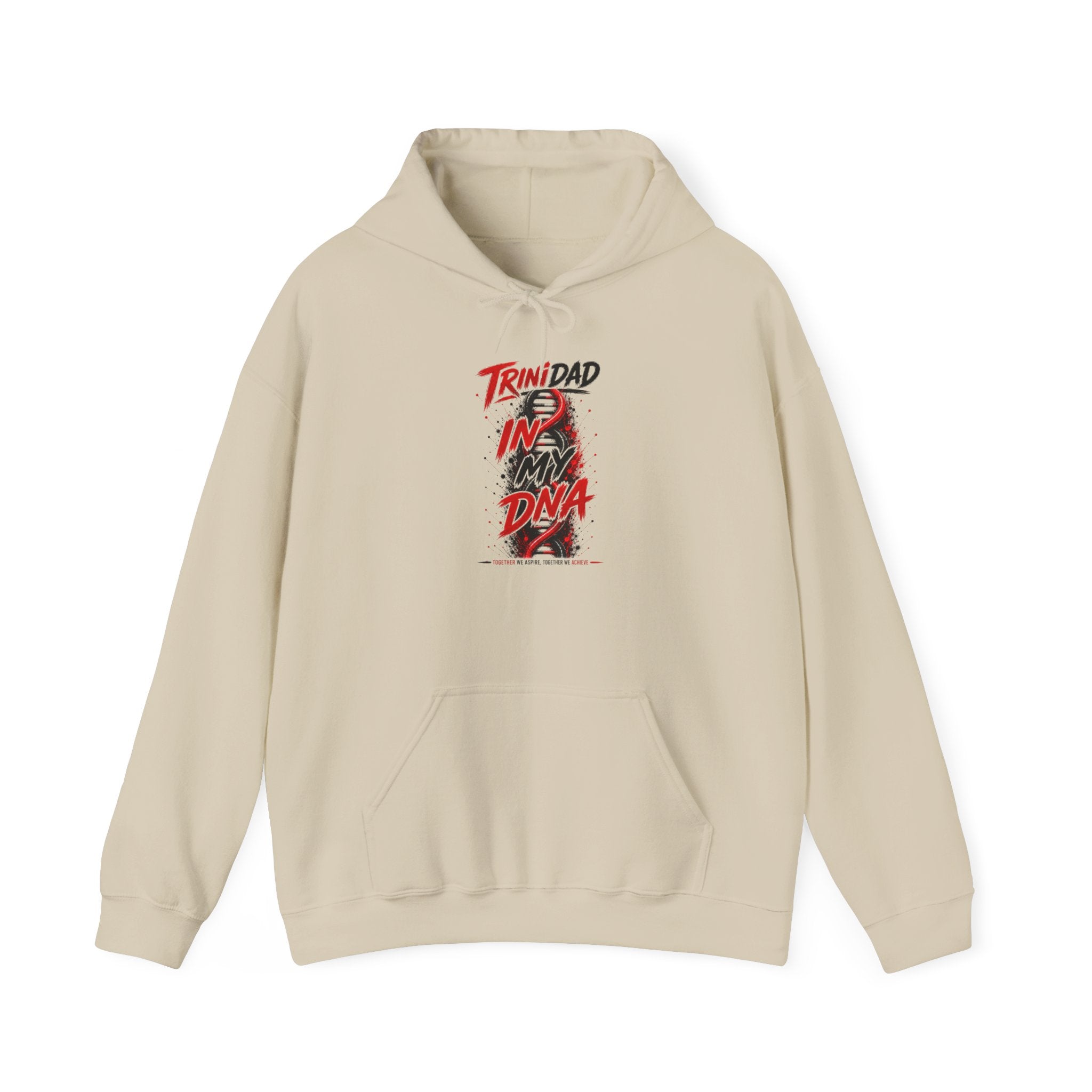 In My DNA | Heavyweight Hoodie | Trinidad