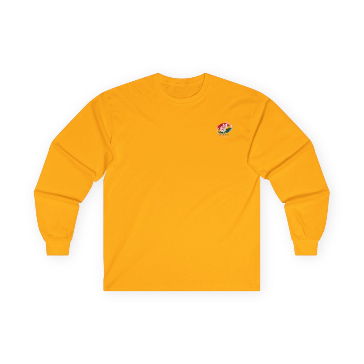 Oil Down | Long-Sleeve Tee | Grenada