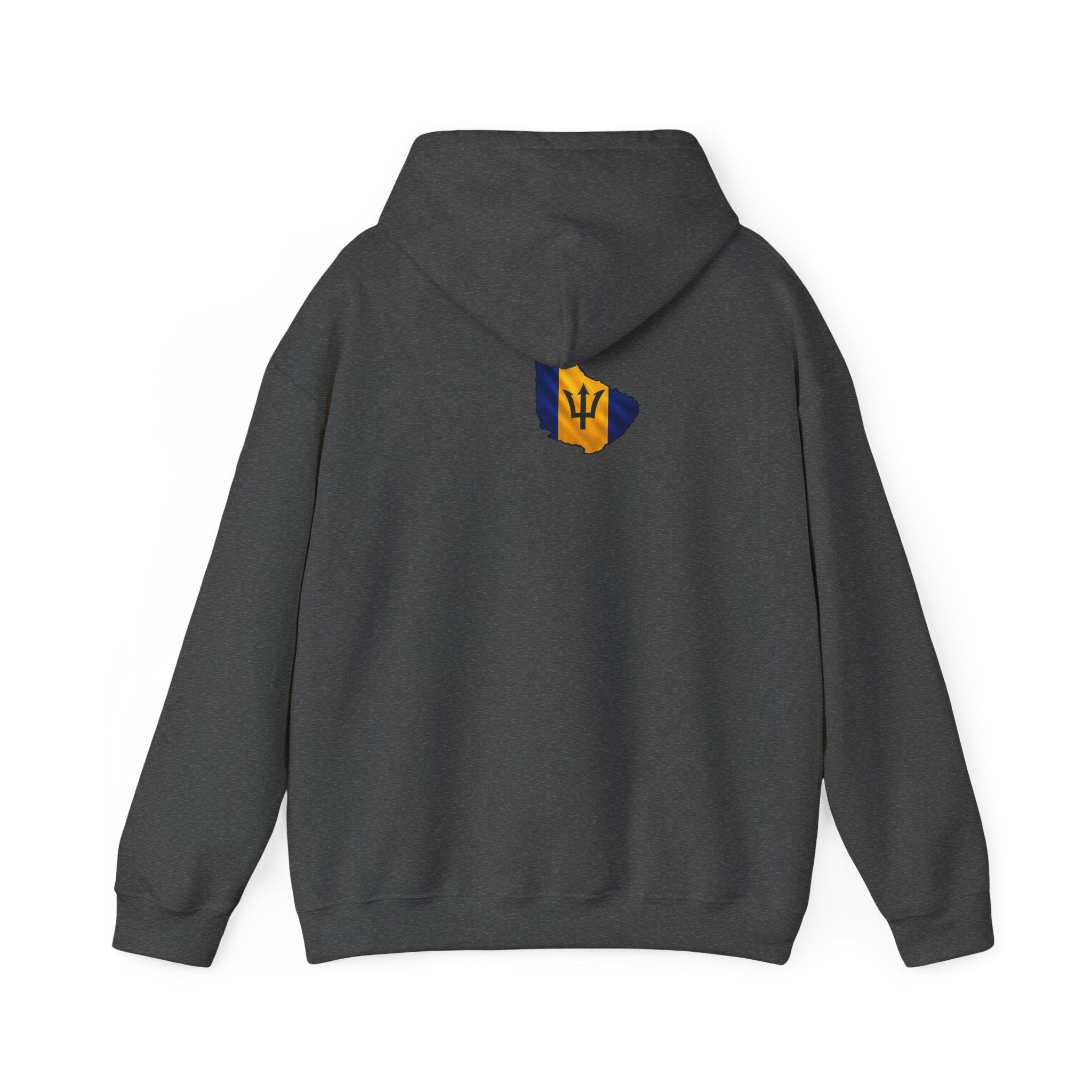 Straight Outta BIM! | Heavyweight  Hoodie | Barbados