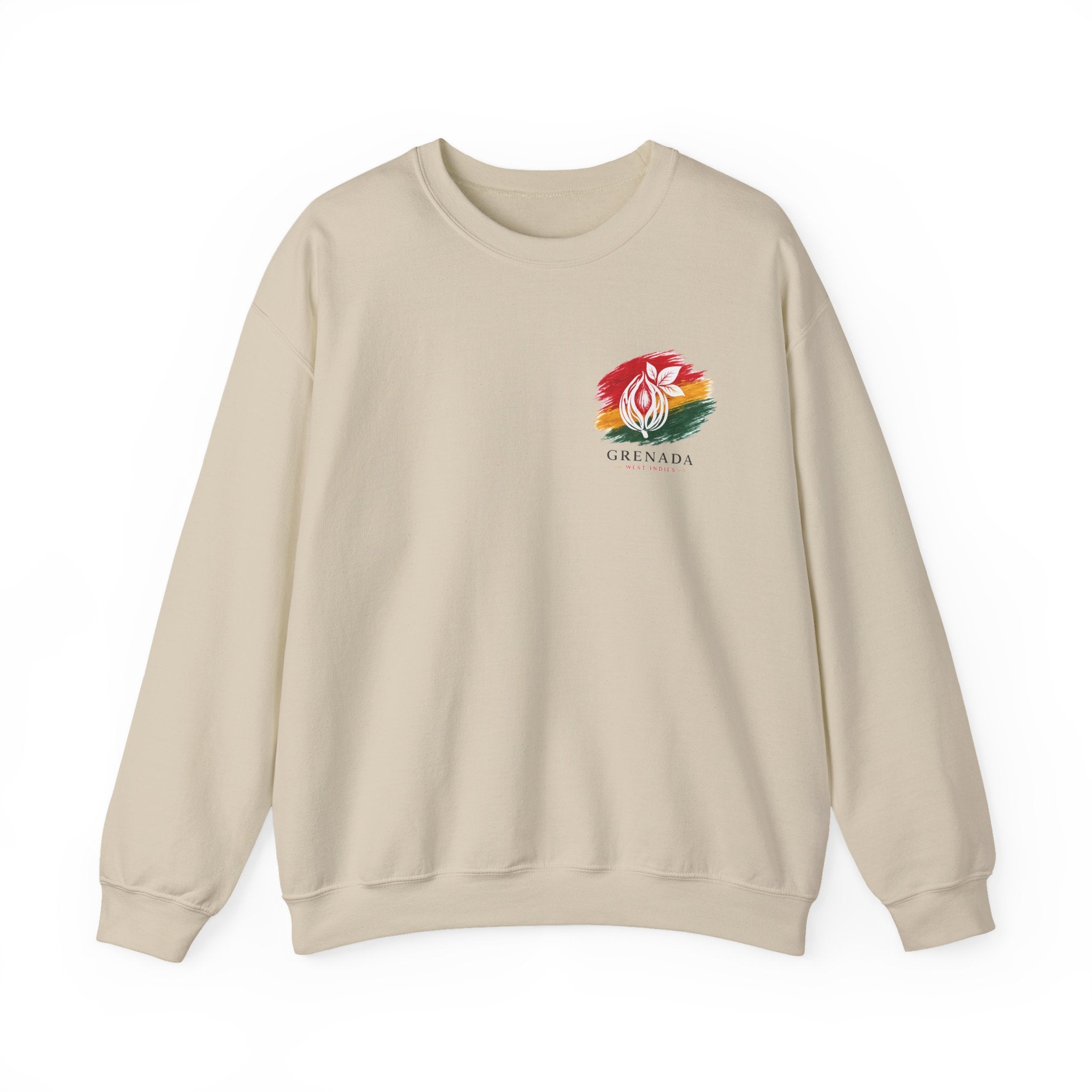 Oil Down | Crewneck Sweatshirt | Grenada