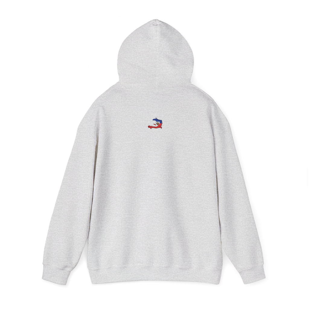 1804 Unconquered - Independence | Heavyweight Hoodie | Haiti