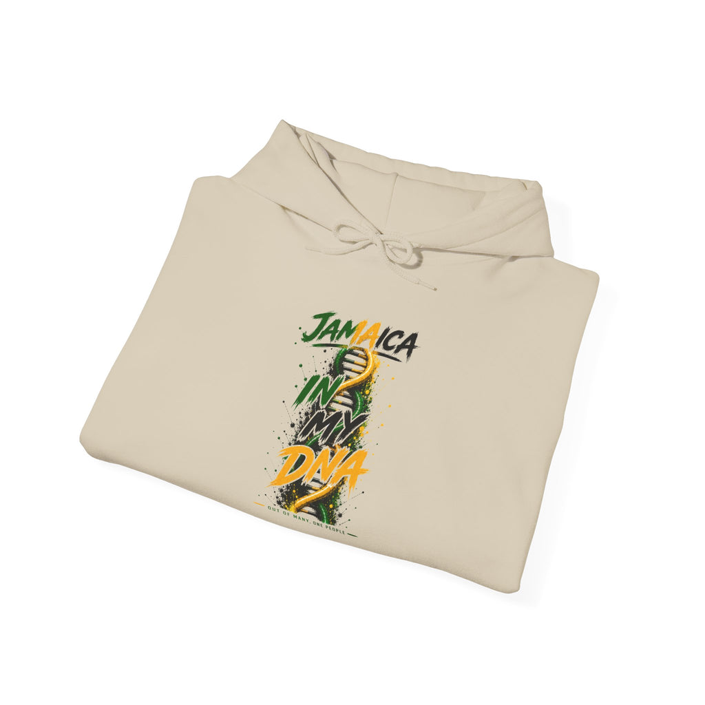 In My DNA | Heavyweight Hoodie | Jamaica