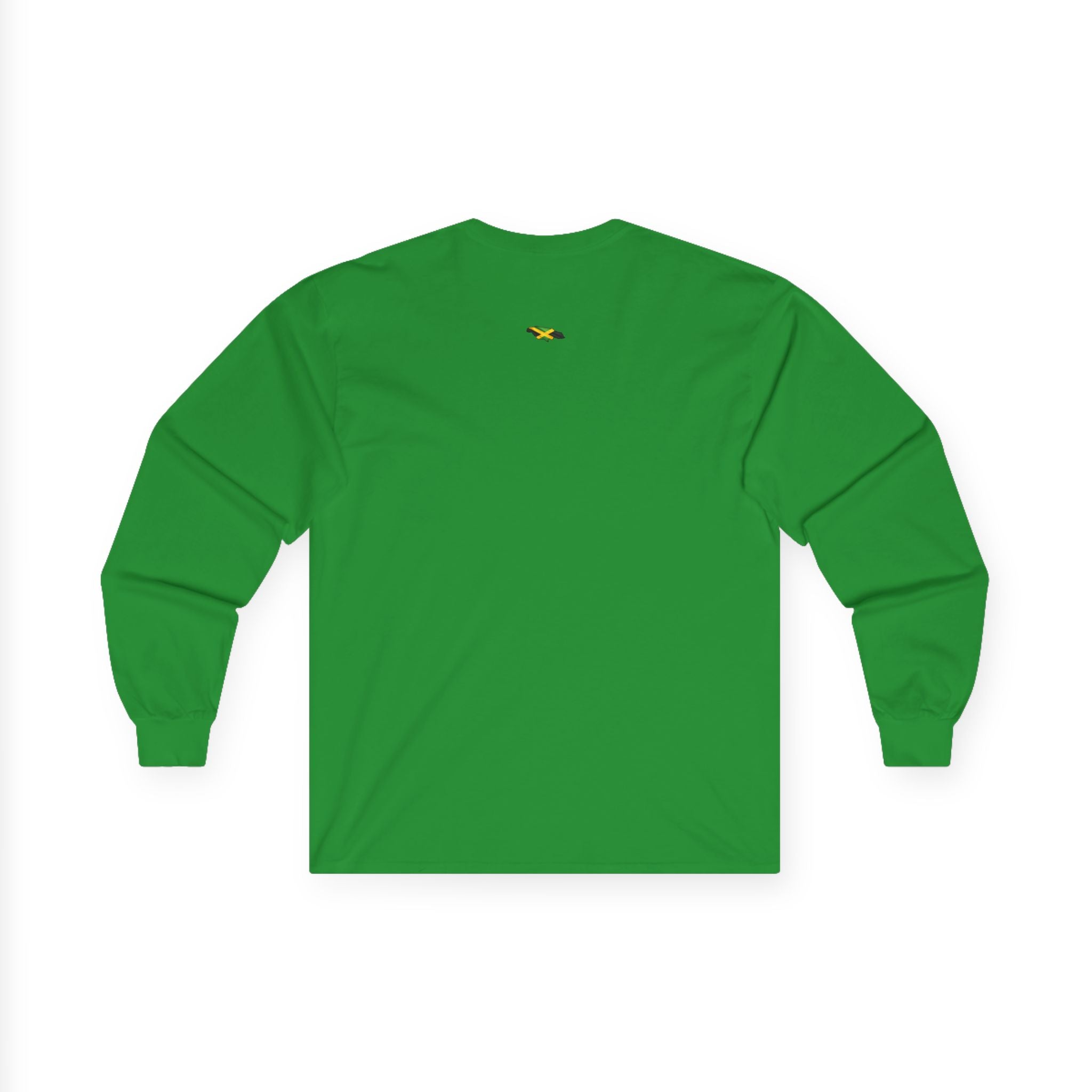 New! Intimidation | Long-Sleeve Tee | Jamaica