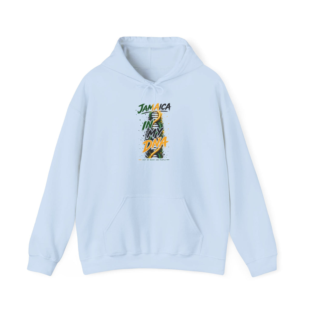 In My DNA | Heavyweight Hoodie | Jamaica