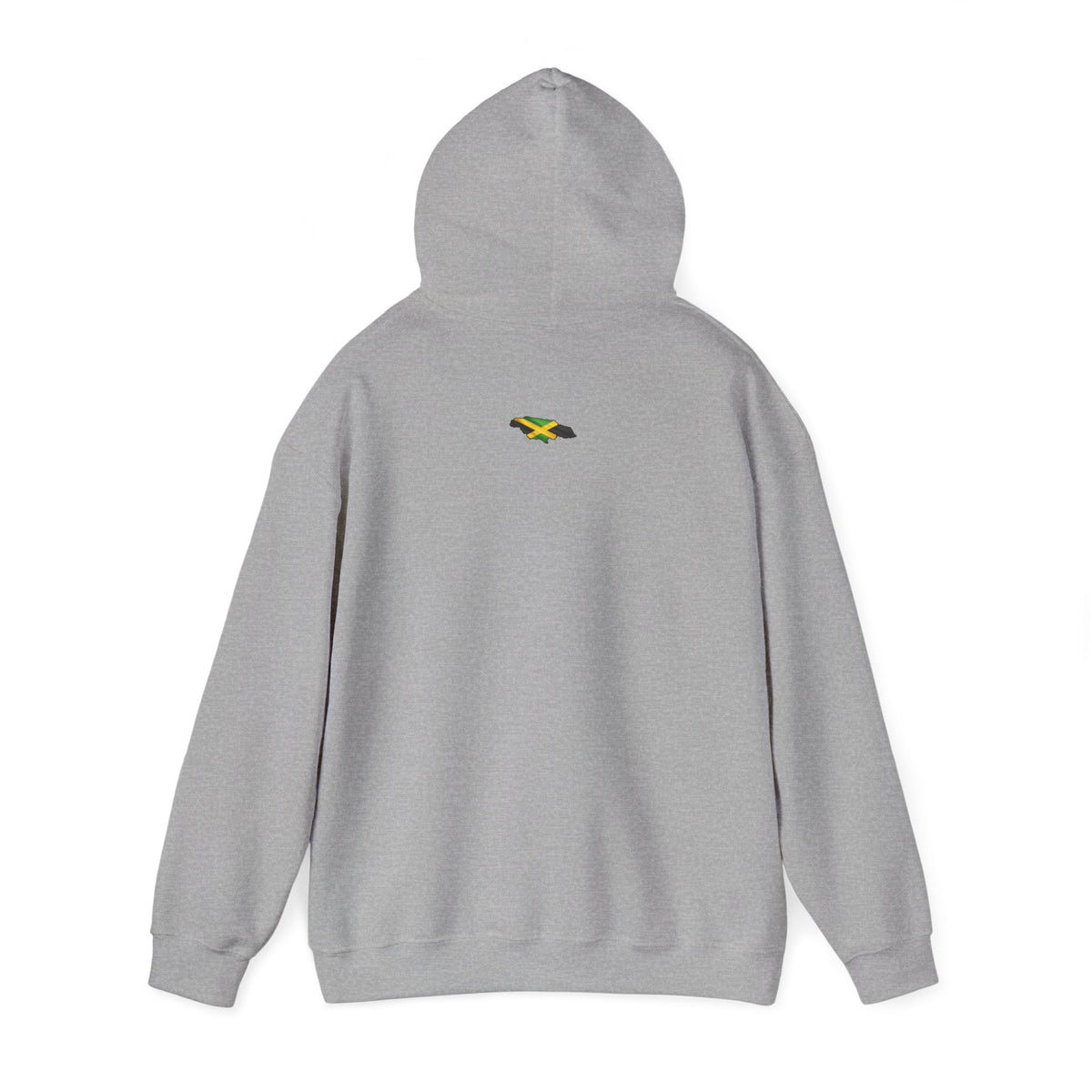 "Finger Never Seh Look Ya" - Jamaican Proverb | Heavyweight Hoodie | Jamaica