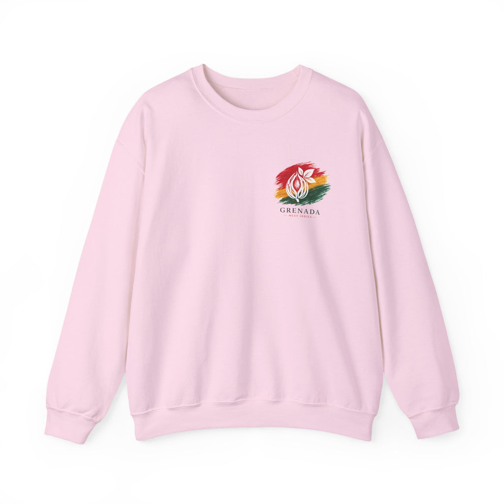 Oil Down | Crewneck Sweatshirt | Grenada