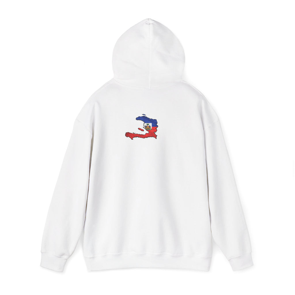 Royal Palm 1804 - Independence | Heavyweight Hoodie | Haiti