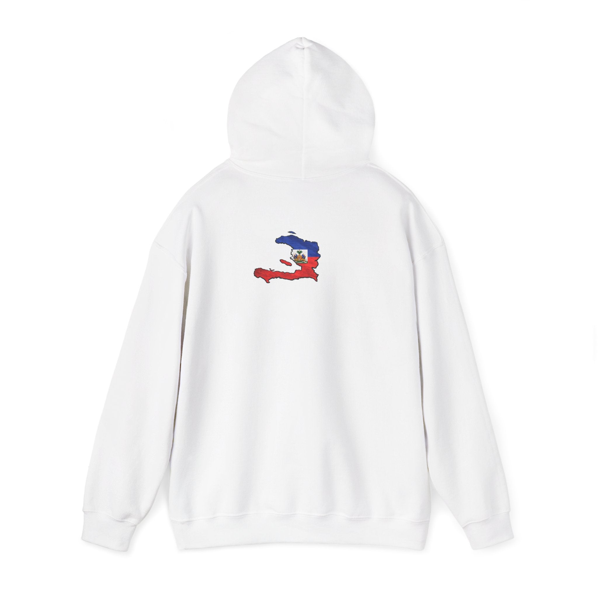 Royal Palm 1804 - Independence | Heavyweight Hoodie | Haiti
