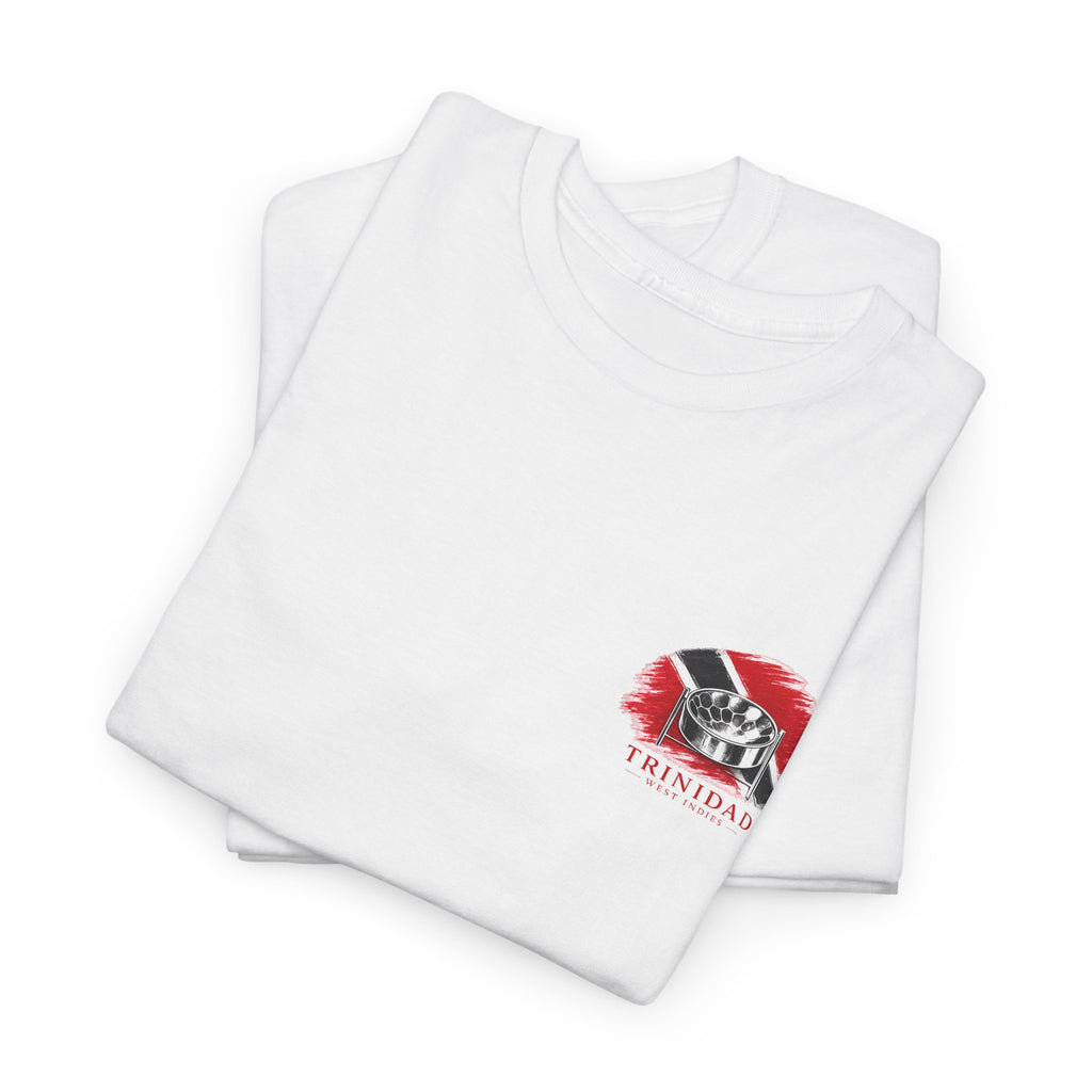Trini to de Bone Dancing Skeleton | Premium Tee | Trinidad