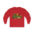 Jamaica In My DNA | Long-Sleeve Tee | Jamaica