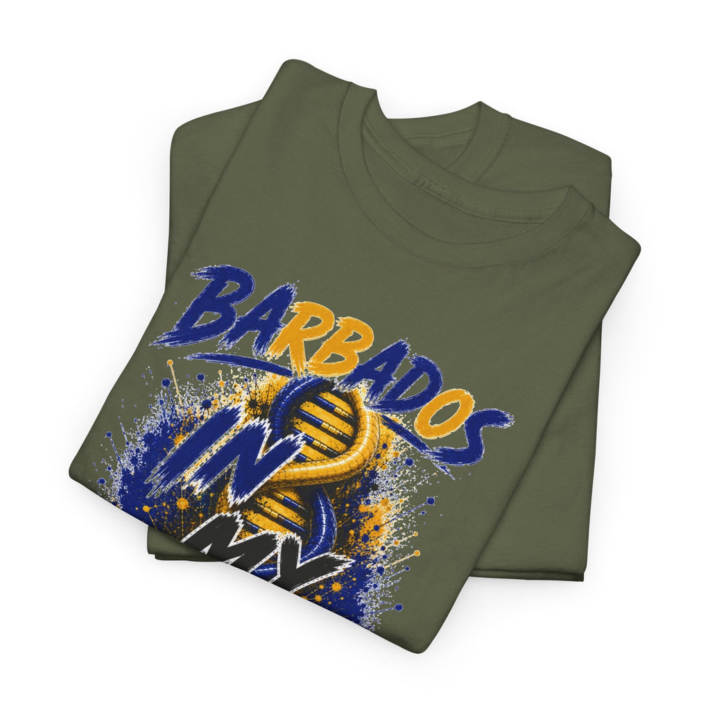 In My DNA | Premium Tee | Barbados