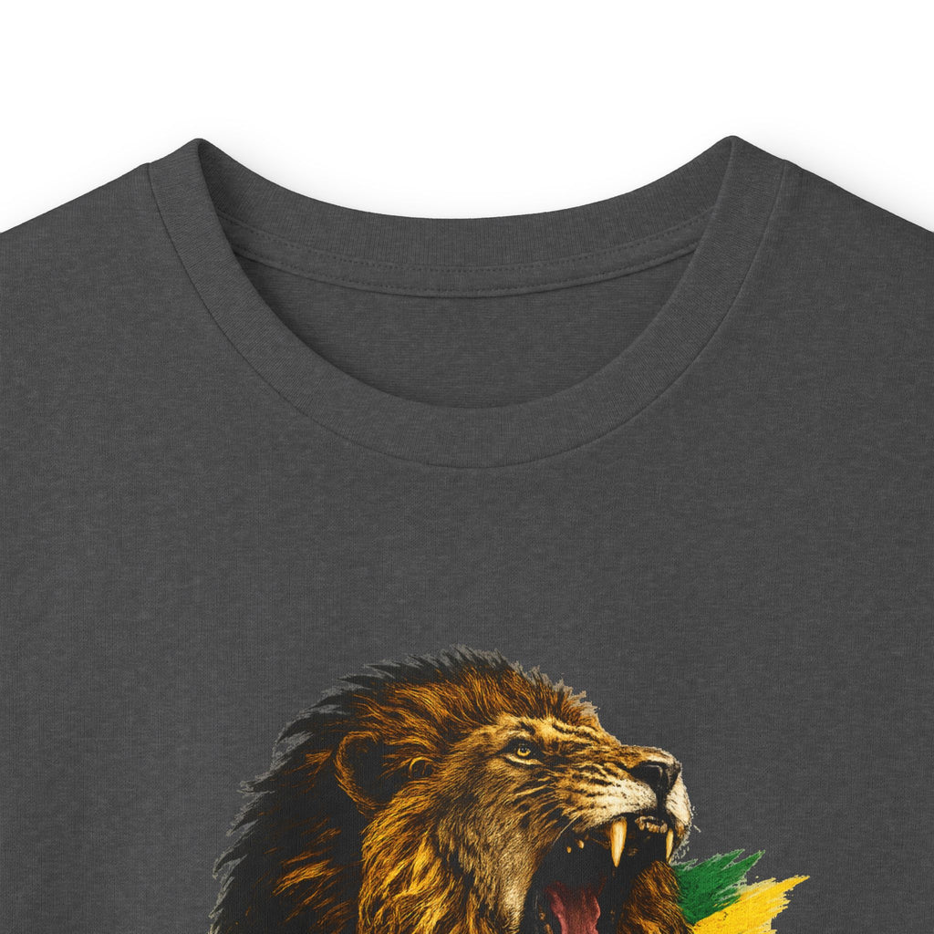 New! Intimidation | Long-Sleeve Tee | Jamaica