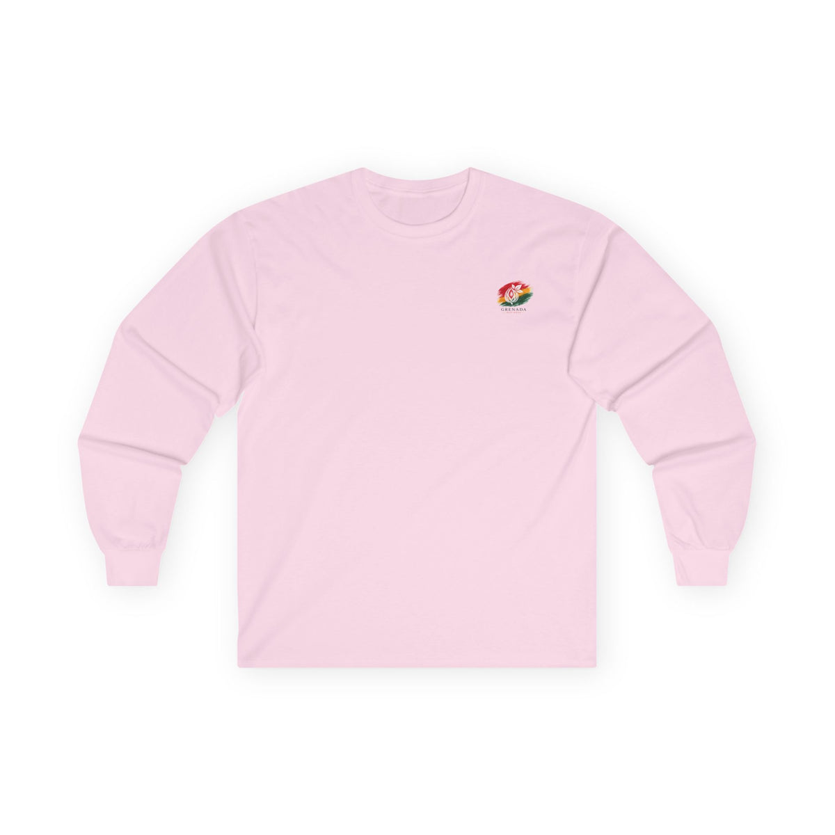 Oil Down | Long-Sleeve Tee | Grenada
