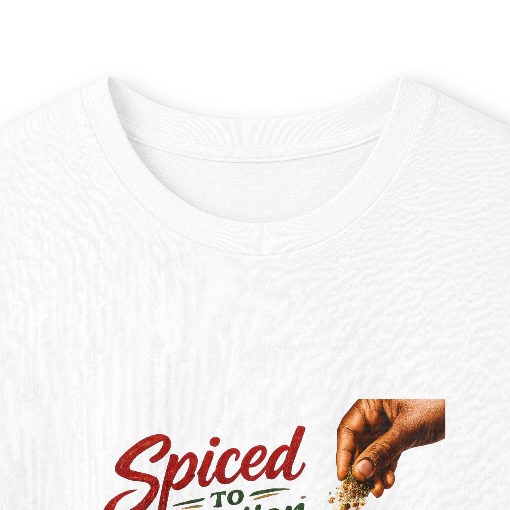 Spiced to Perfection | Long-Sleeve Tee | Grenada