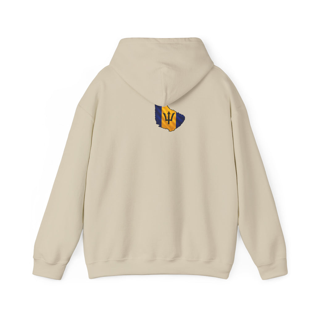 Straight Outta BIM! | Heavyweight  Hoodie | Barbados