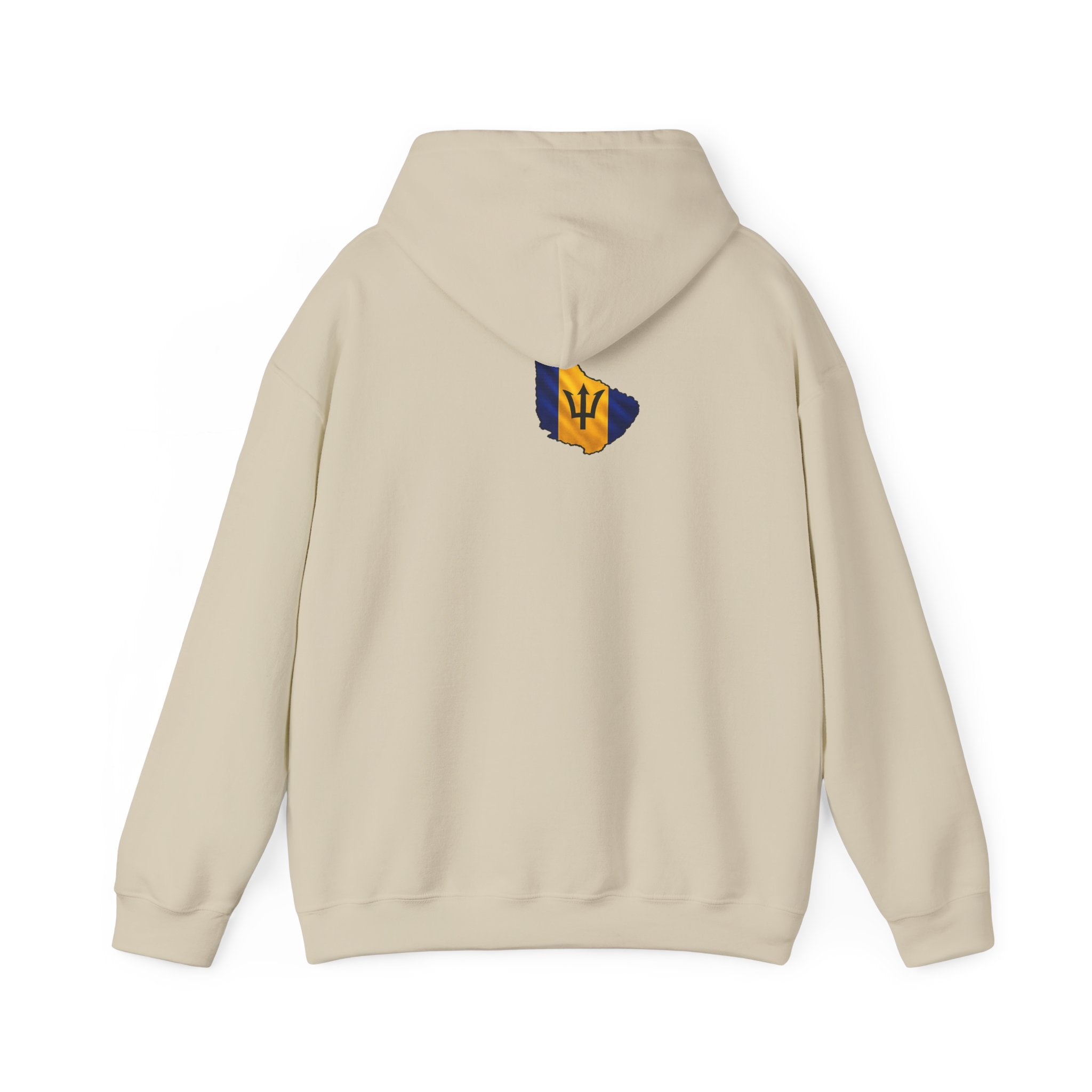 Straight Outta BIM! | Heavyweight  Hoodie | Barbados