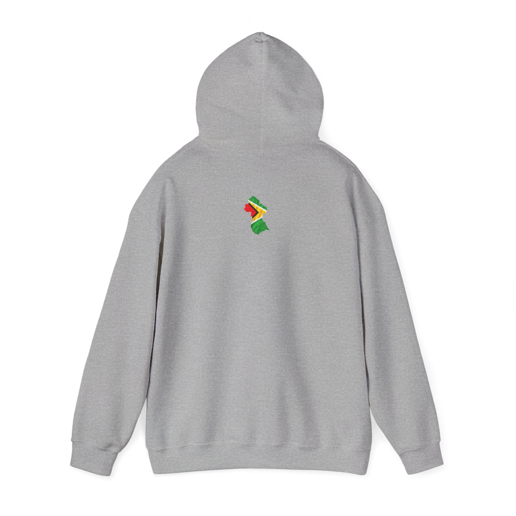 Guyana in My DNA | Heavyweight Hoodie | Guyana