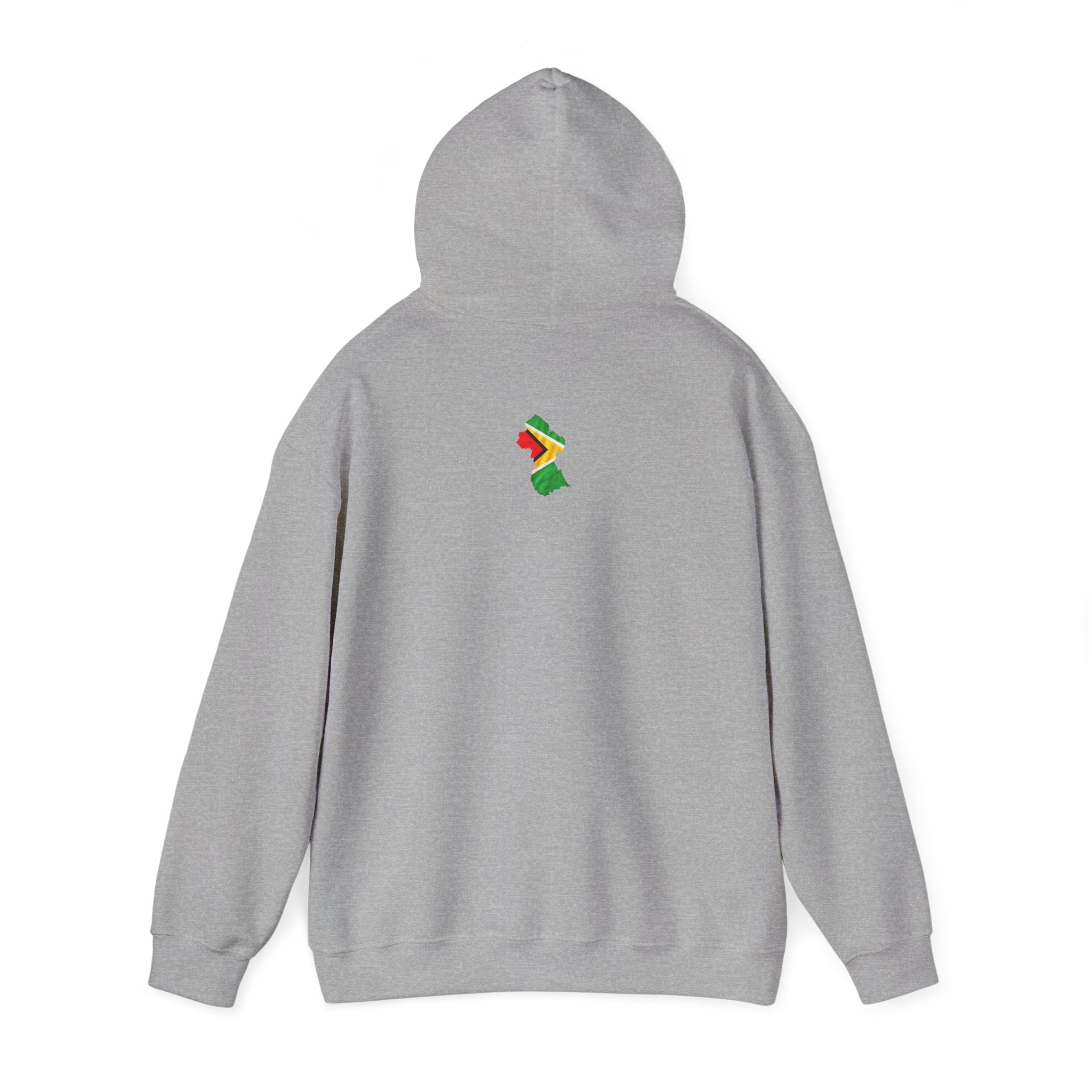 Guyana in My DNA | Heavyweight Hoodie | Guyana