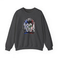 1804 & Fist - Independence | Crewneck Sweatshirt | Haiti