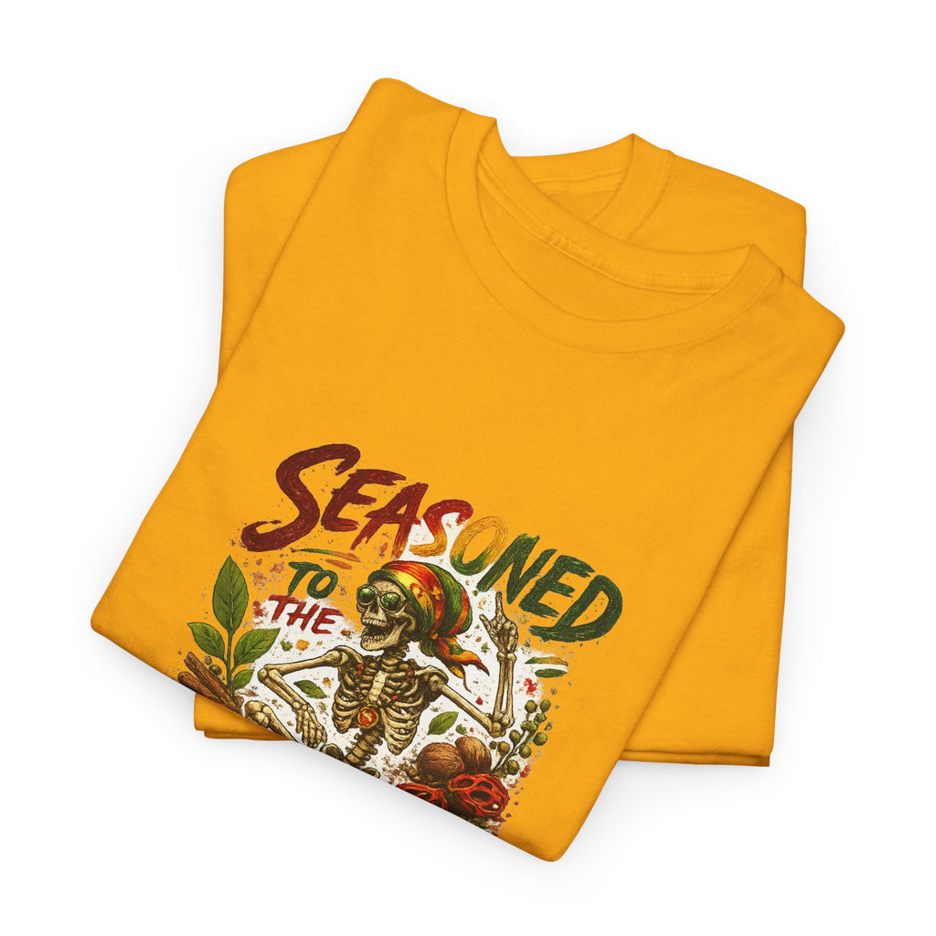 Seasoned to the Bones | Premium Tee | Grenada