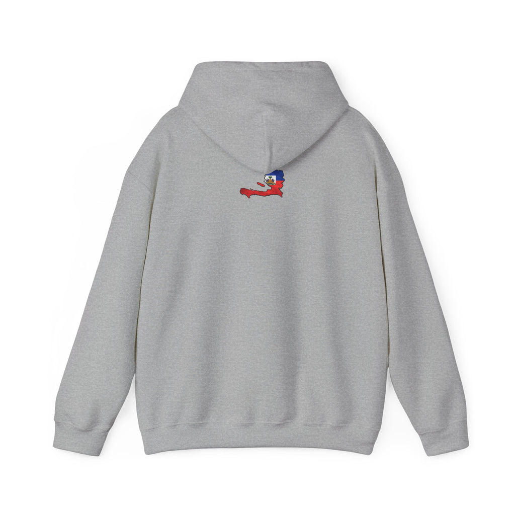 1804 & Fist - Independence | Heavyweight Hoodie | Haiti