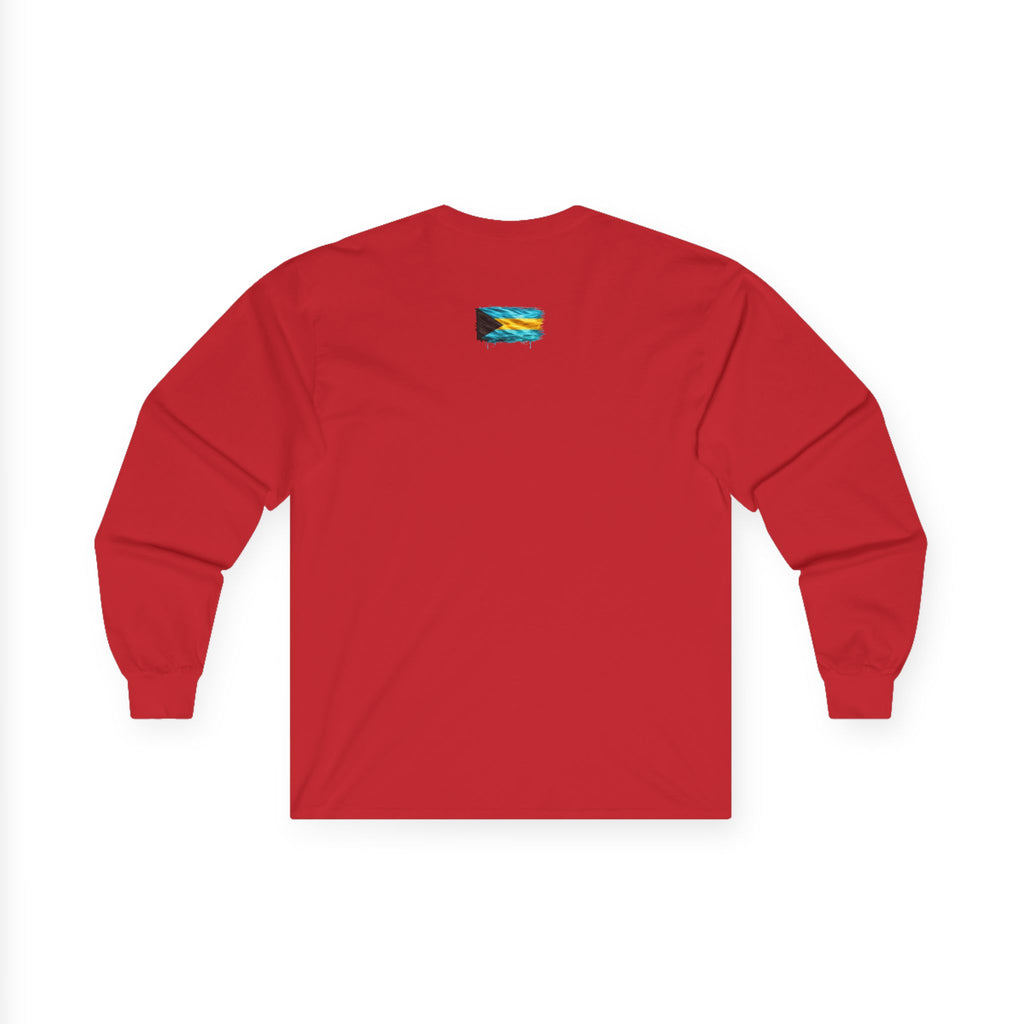 700 Beat Dat! | Long-Sleeve Tee | Bahamas