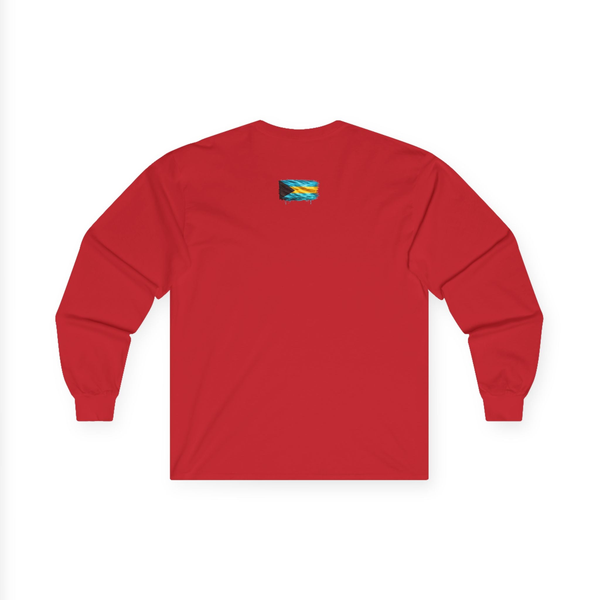 700 Beat Dat! | Long-Sleeve Tee | Bahamas
