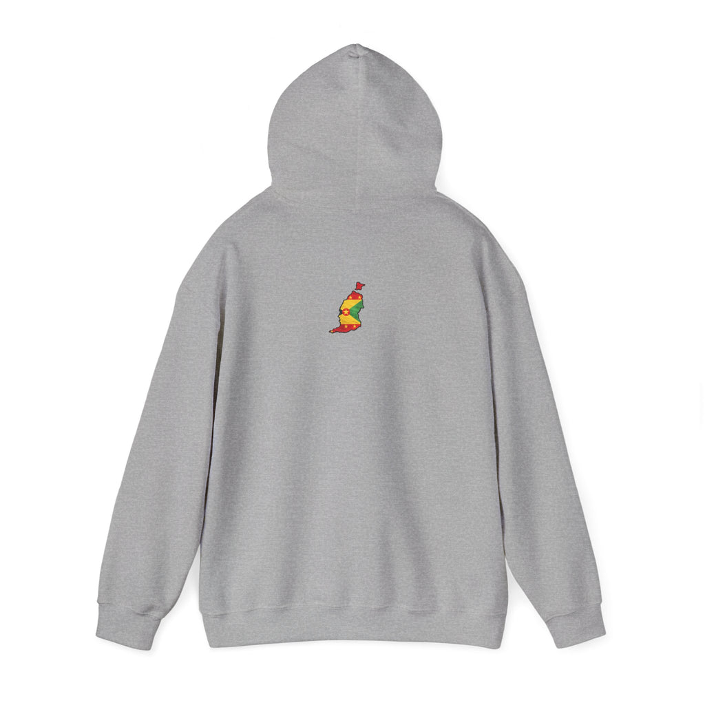 Spiced to Perfection | Heavyweight Hoodie | Grenada