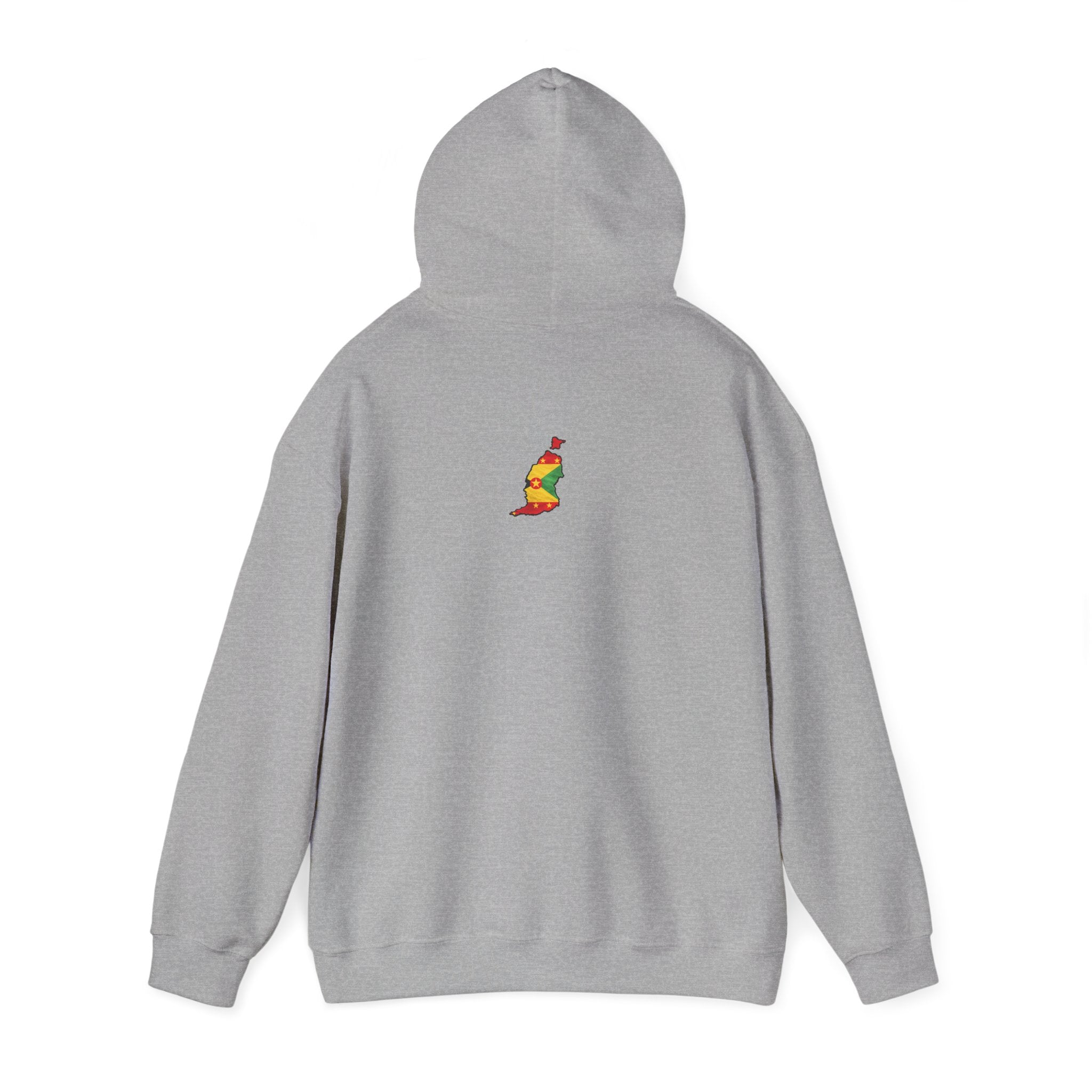 Spiced to Perfection | Heavyweight Hoodie | Grenada