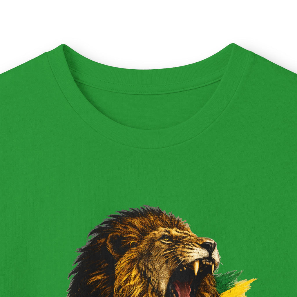 New! Intimidation | Long-Sleeve Tee | Jamaica