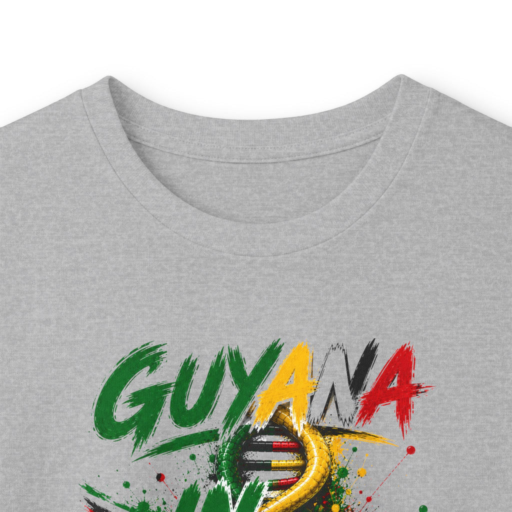 In My DNA | Long-Sleeve Tee | Guyana