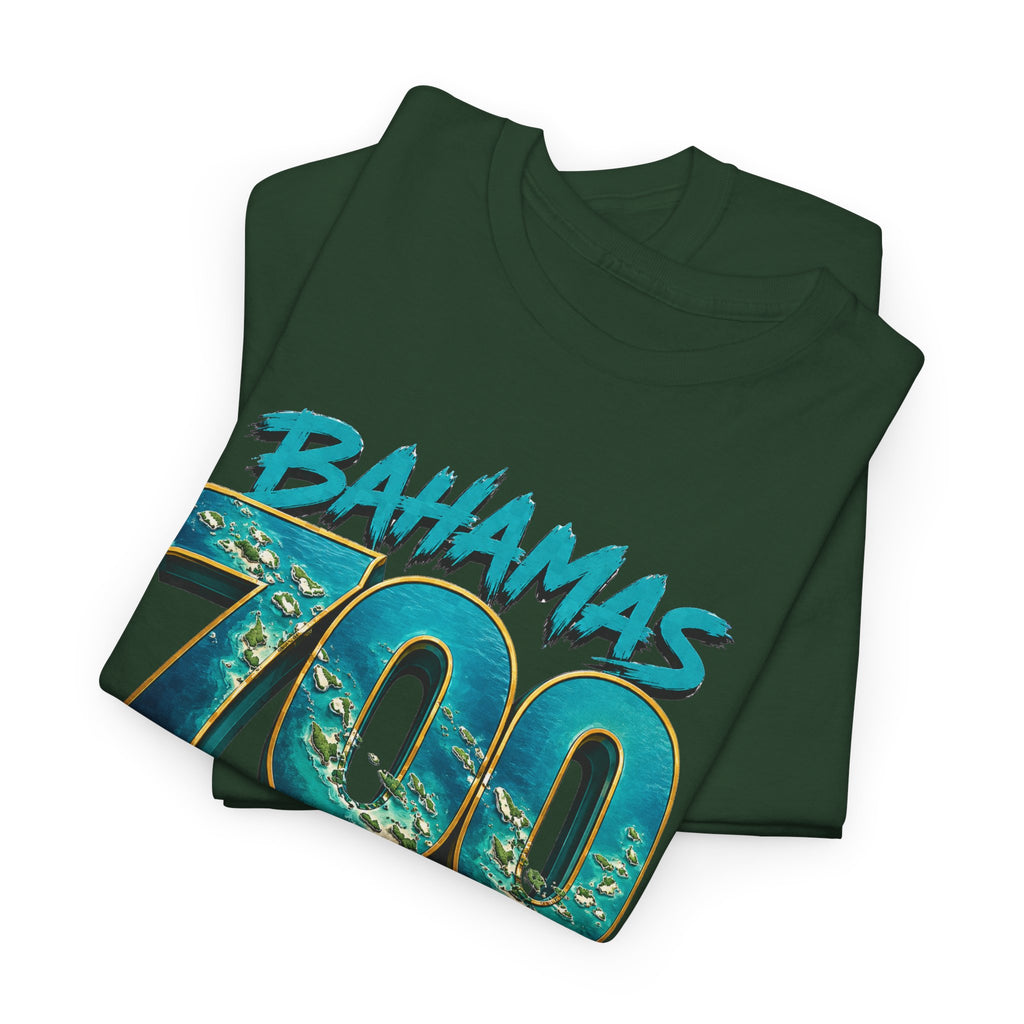 "700 Beat Dat!" | Premium Tee | Bahamas