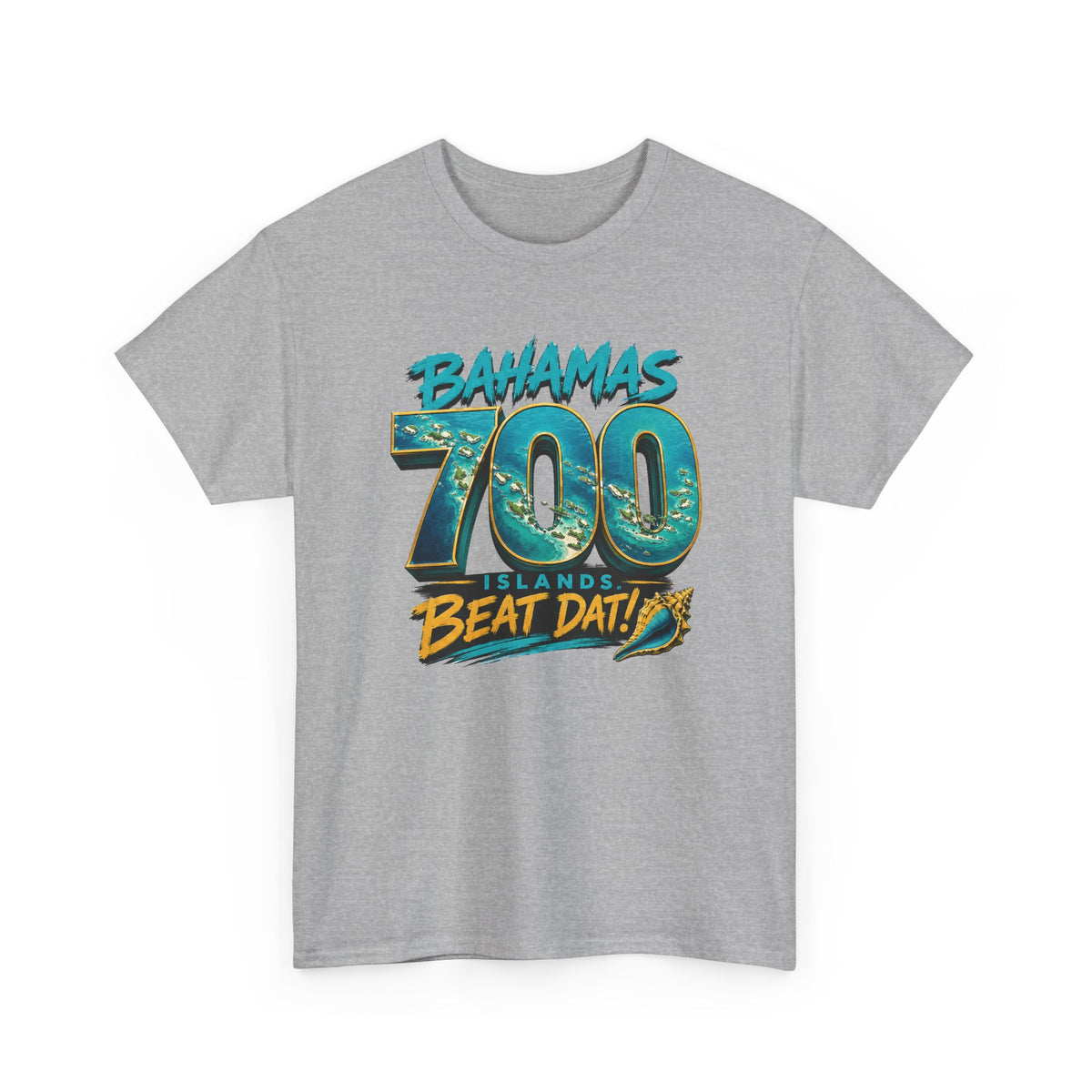 "700 Beat Dat!" | Premium Tee | Bahamas