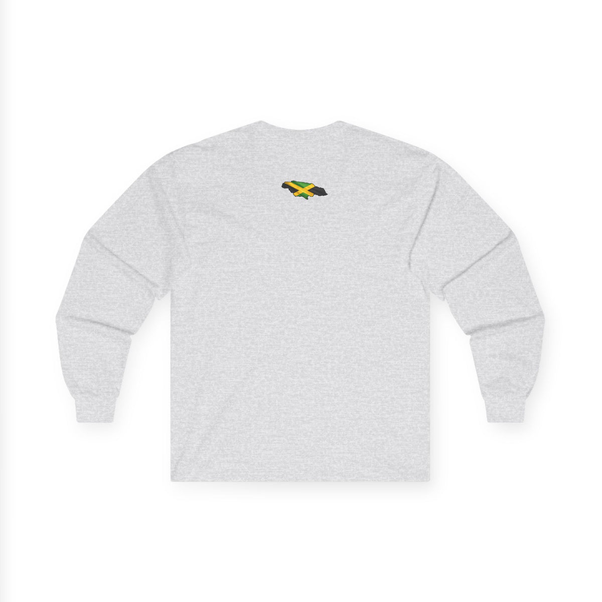Cock Mouth Kill Cock - Jamaican Proverb | Long-Sleeve Tee | Jamaica