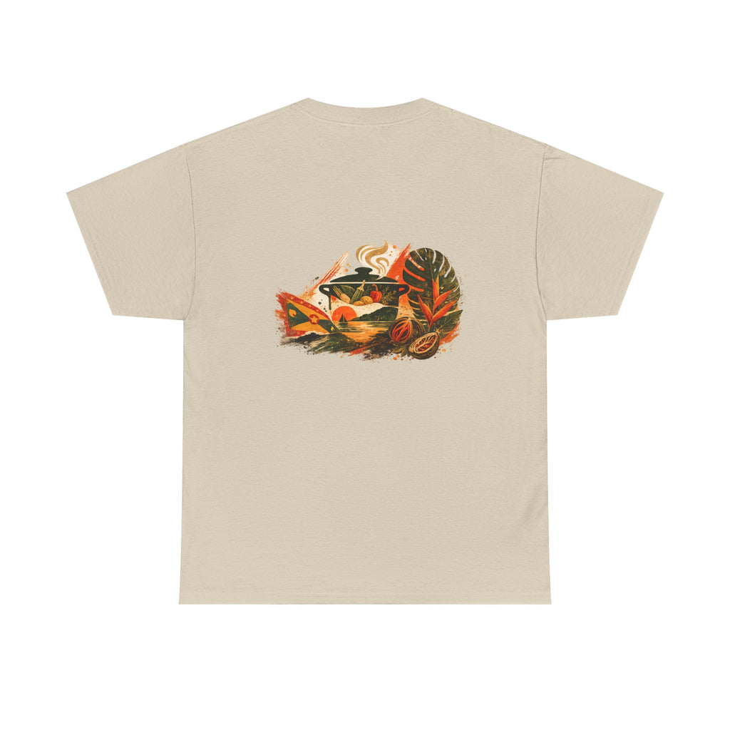 Oil Down | Premium Tee | Grenada